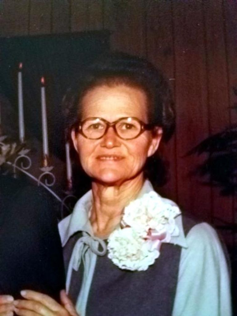 Margery R (Dykes)  Manning