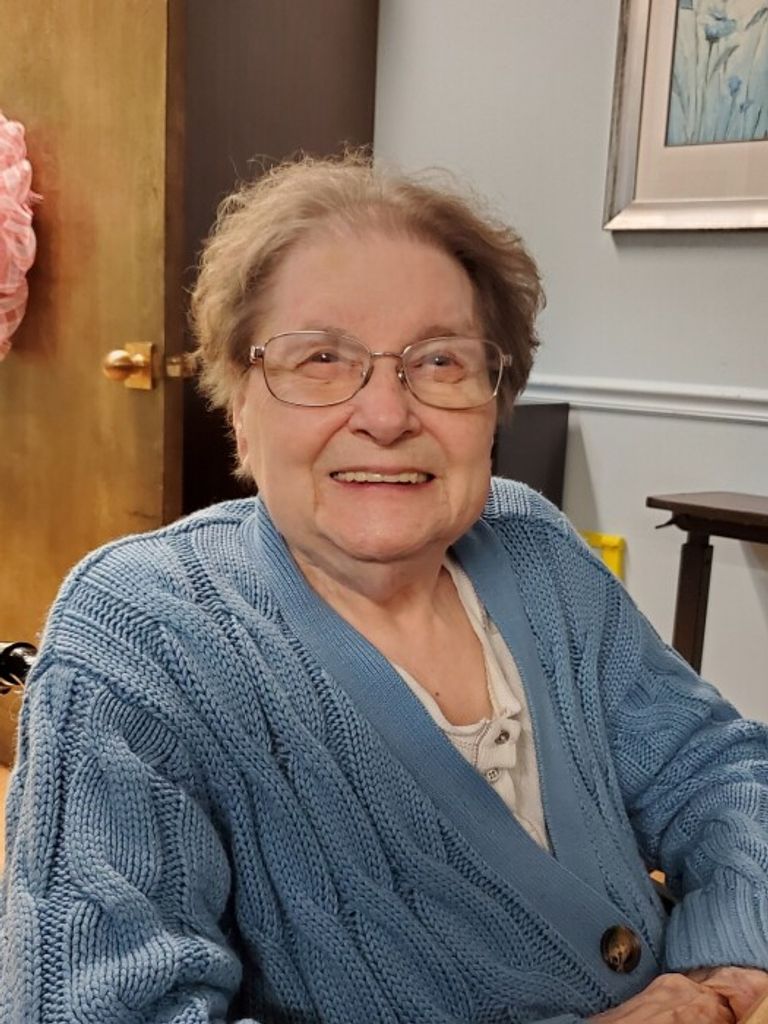 Phyllis Virginia Anderson