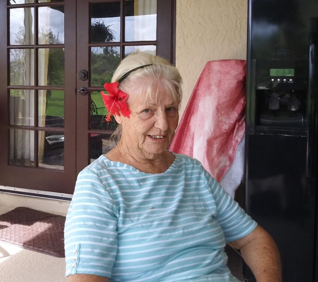 Helen Ruth Martin Profile Photo