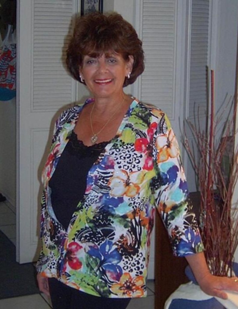 Michelle Ricky (Reiss) Cosgrove