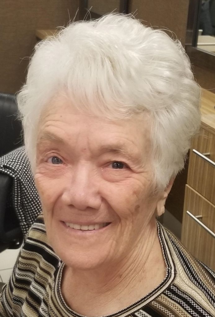 Shirley Borrell