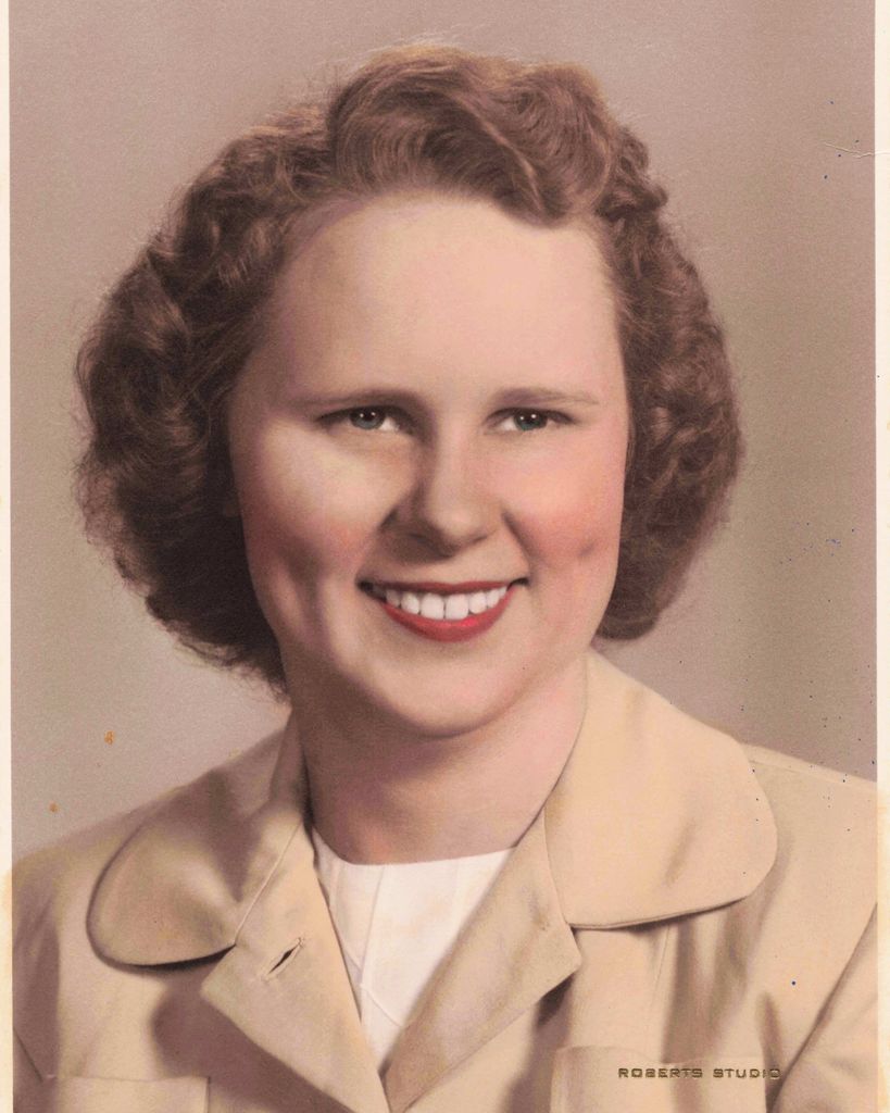 Juanita Burleson Sykes