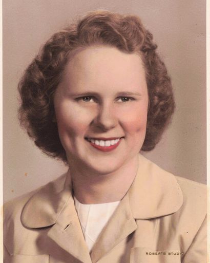 Juanita Burleson Sykes's obituary image