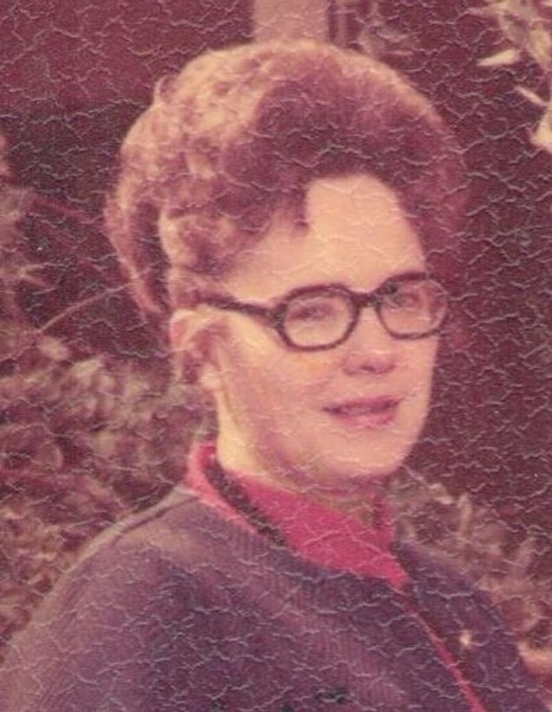 Mary Ann Frances Bergen Profile Photo