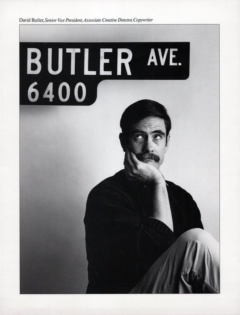 David Timothy Butler