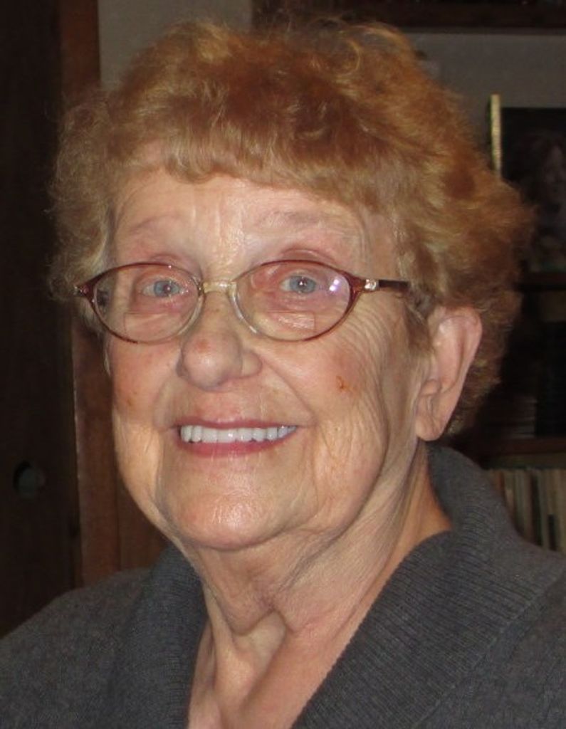 Sharon Frances (Wild)  Pauer