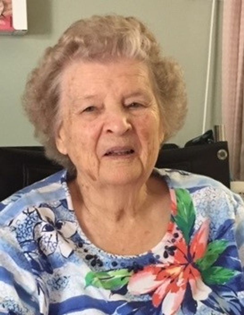 Nannie Marie (Walters)  Denny