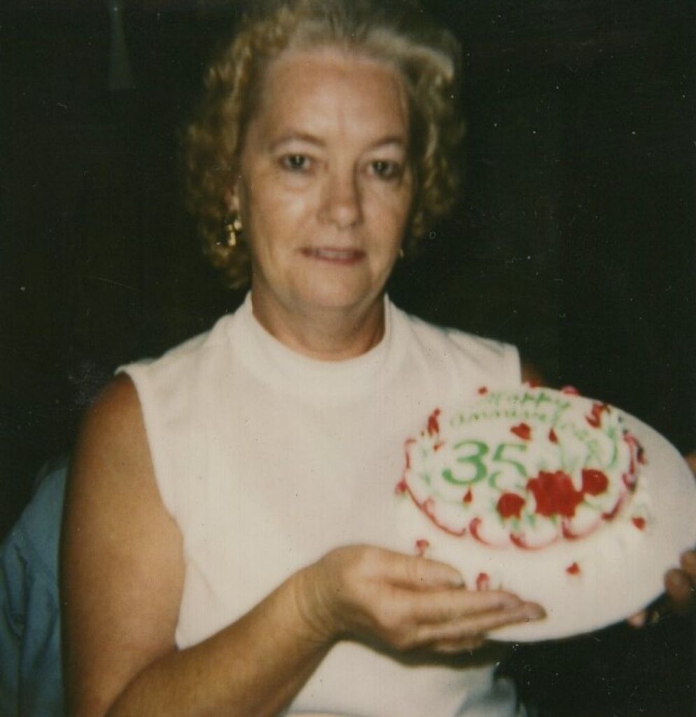 Eloise (Brantley)  Eason