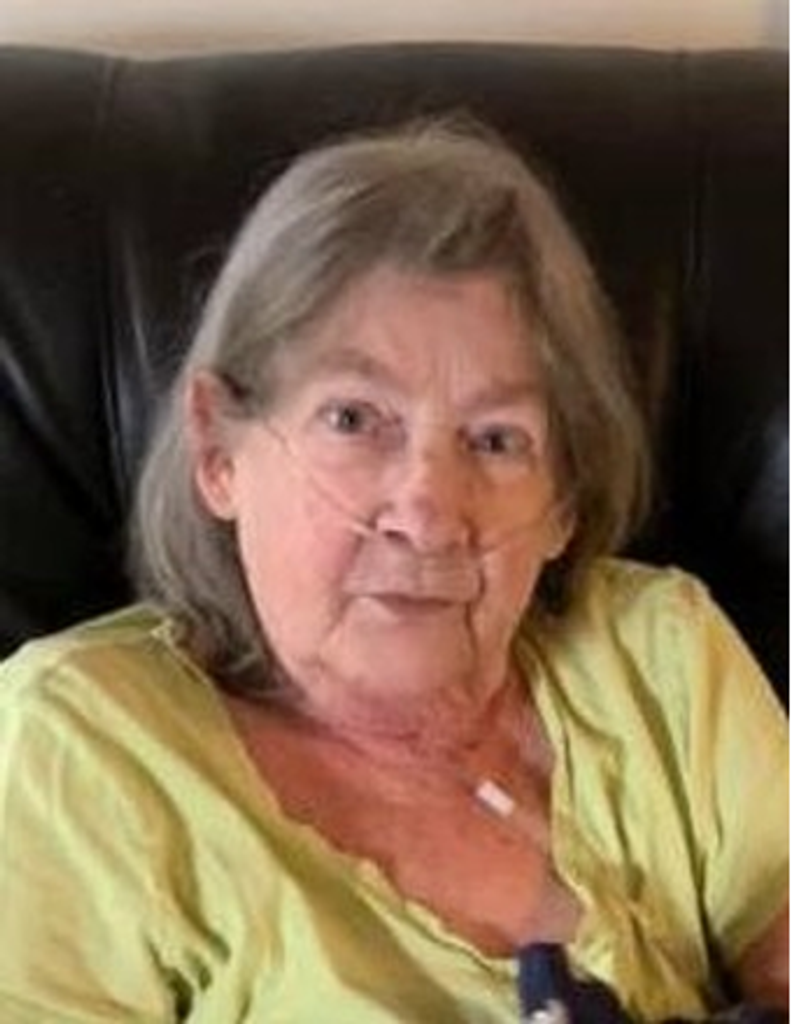 Retha Mae (Cox) Randolph