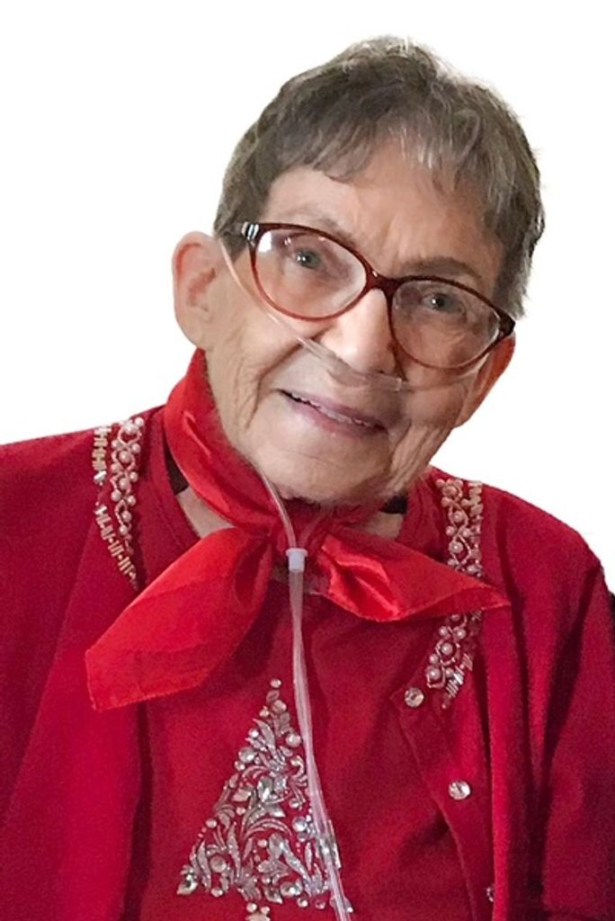 Shirley (Crowe) Schenk