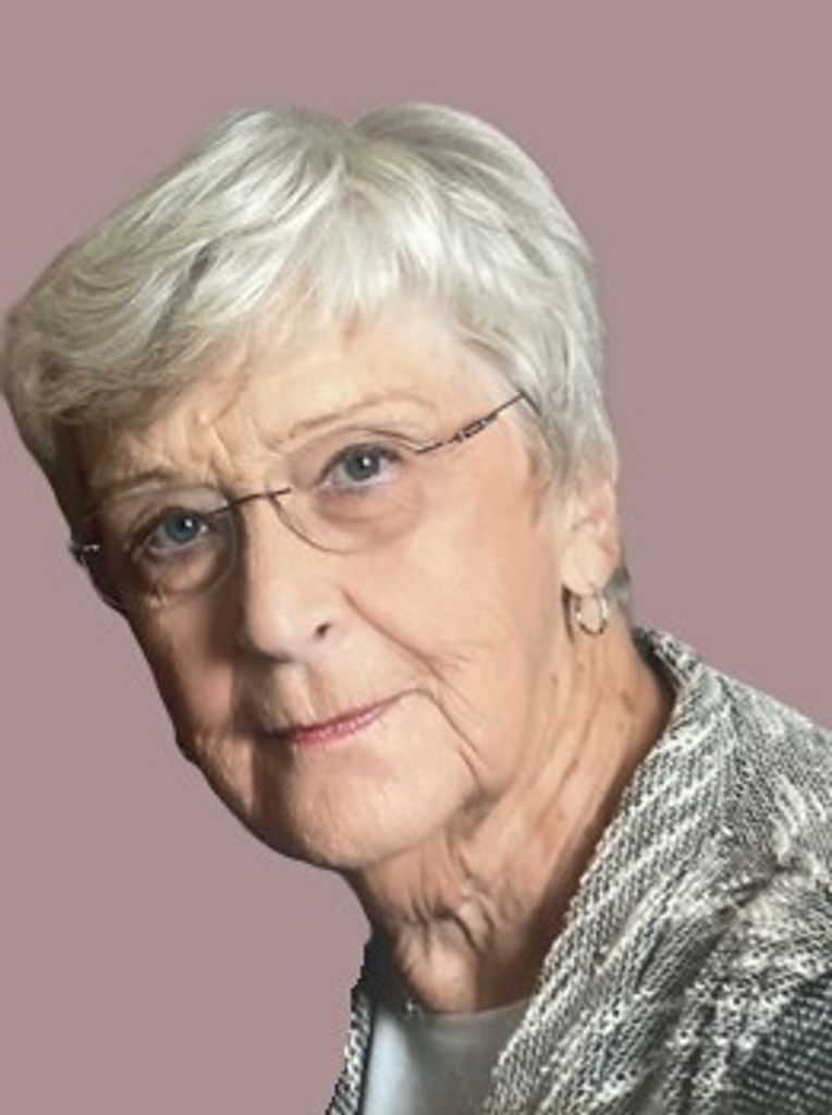 Marion Louise (Dissette)  Thomasma