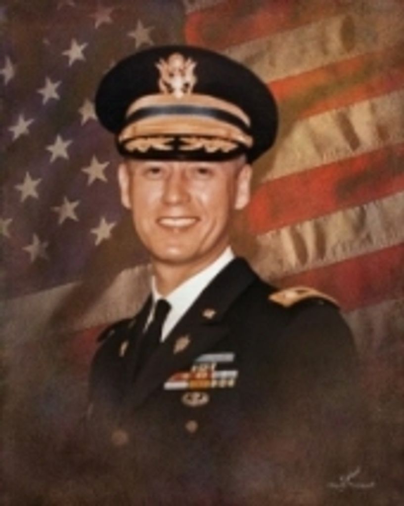 Lt. Col. James W. (Skip) Wensyel, Us Army (Ret.)