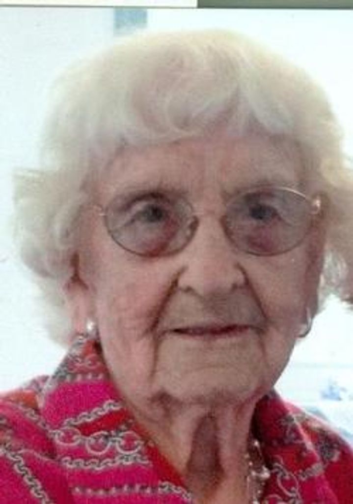 Alma Peterson Williamson