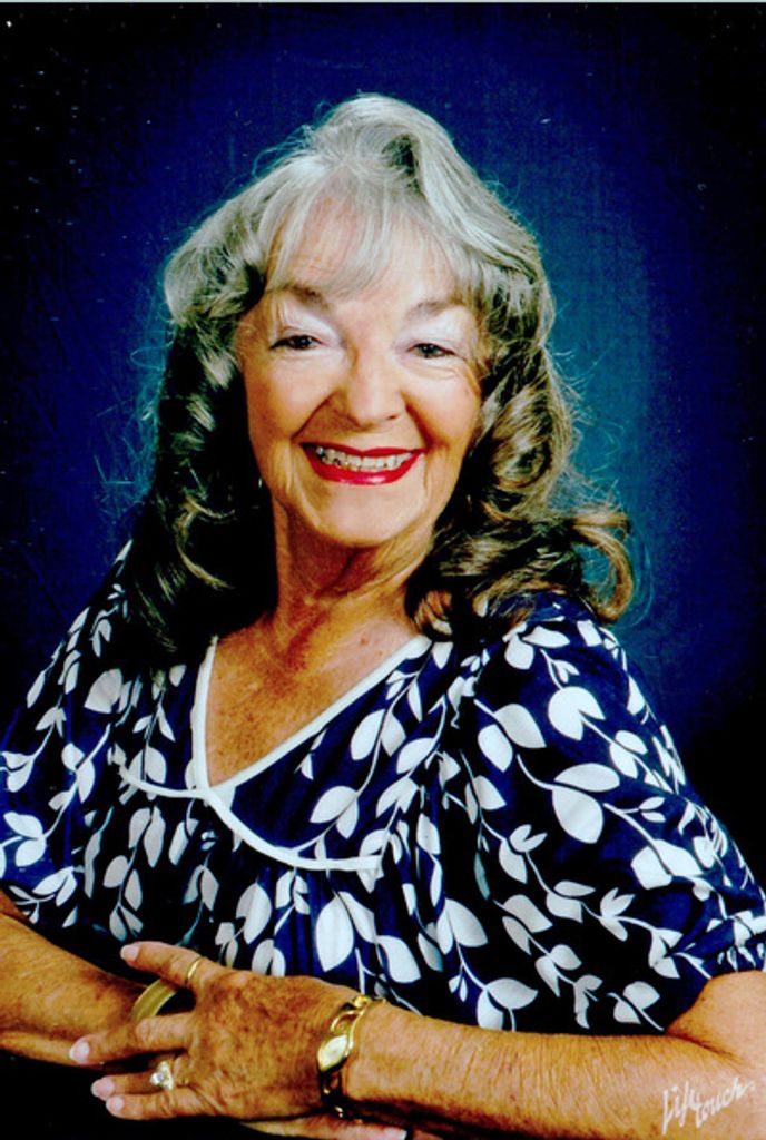 Joann 'Jonie' Elizabeth Jones