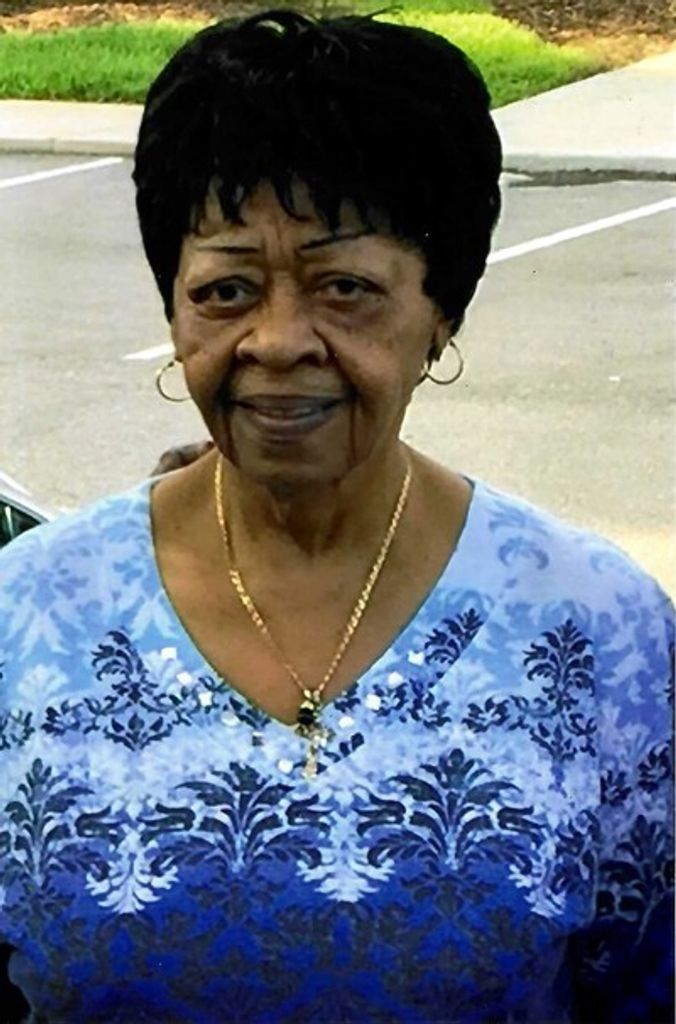 Ms. Myrtle Upshaw