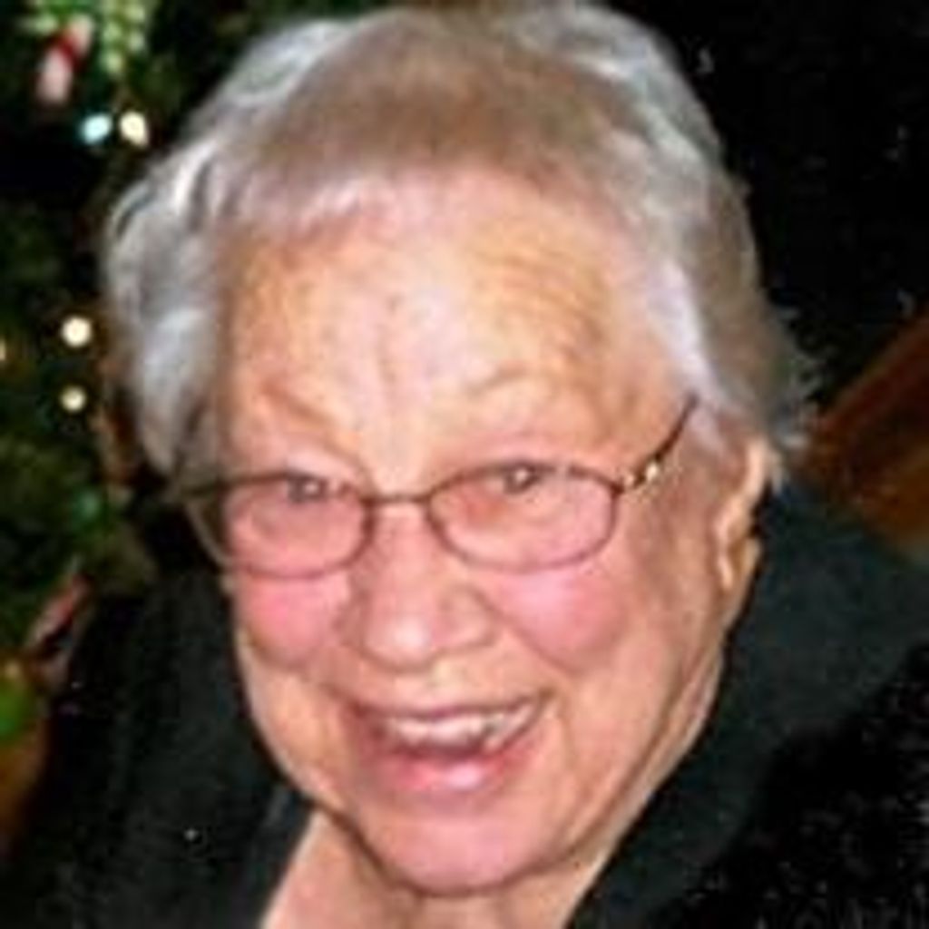 Ruth  Marian Hockman