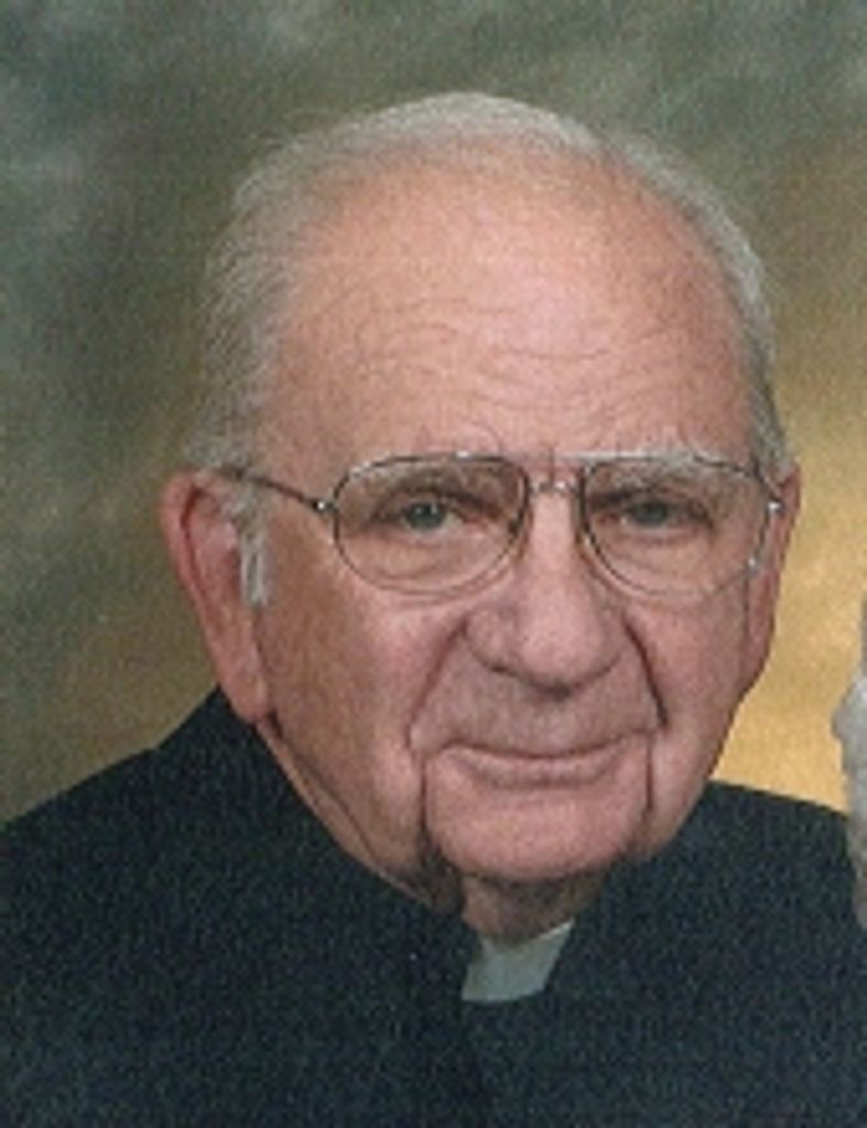 Rev. Clarence H. Stucke
