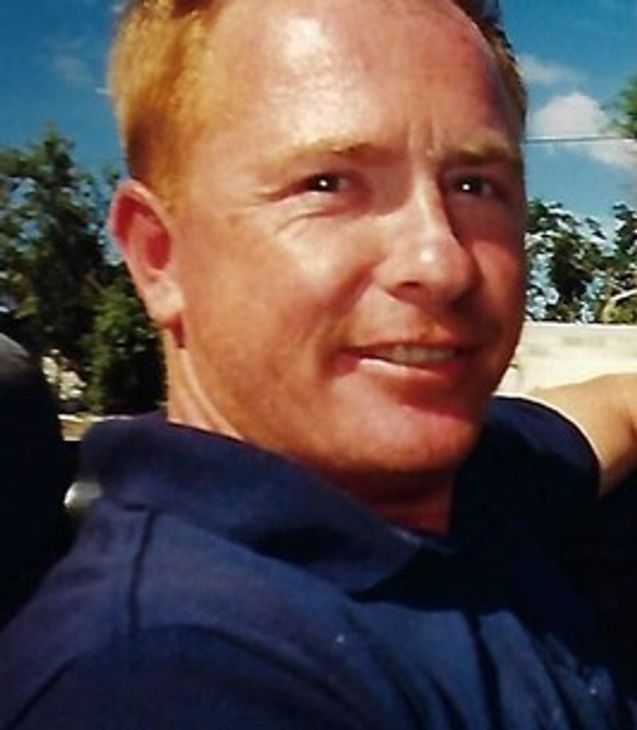 Mark Damon Wilson
