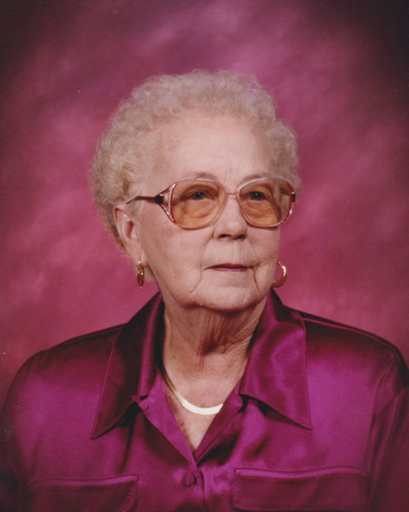 Susie Evelyn Pate Profile Photo