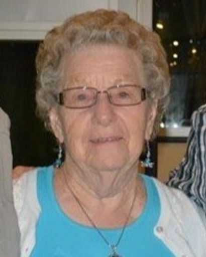 Shirley Marie Parker's obituary image