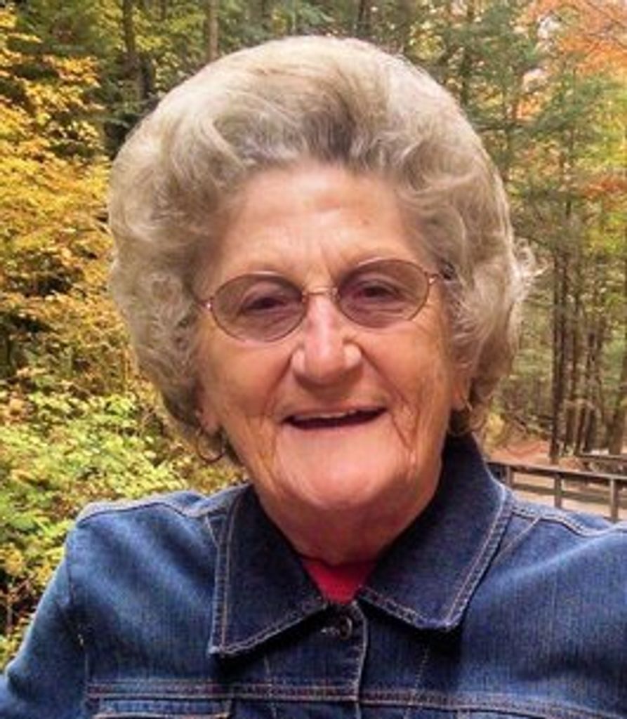 Albertina "Tina" L. Hamlin