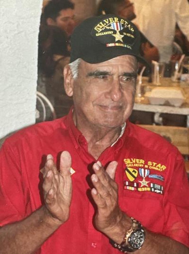 Ernest Longoria Villarreal Profile Photo