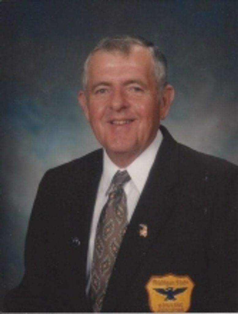 Aloysius "Al" John TEUBER