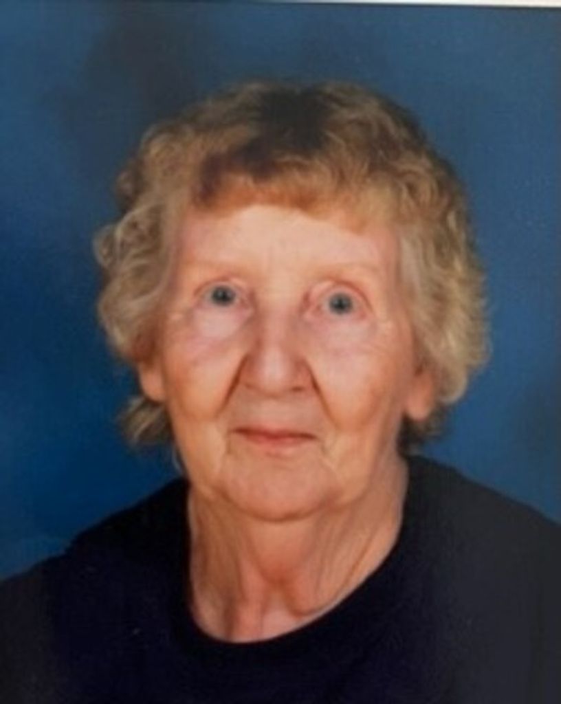 Thelma Mae Dunbar