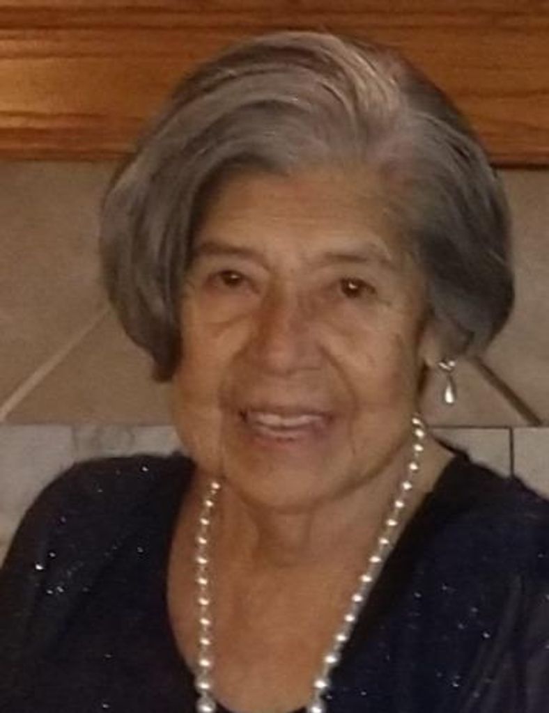 Anselma V. Flores "Chemita"