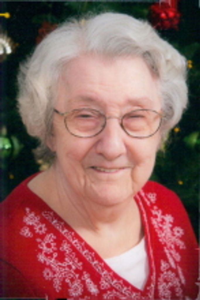 Yvonne Aurore (Bourassa) Martineau