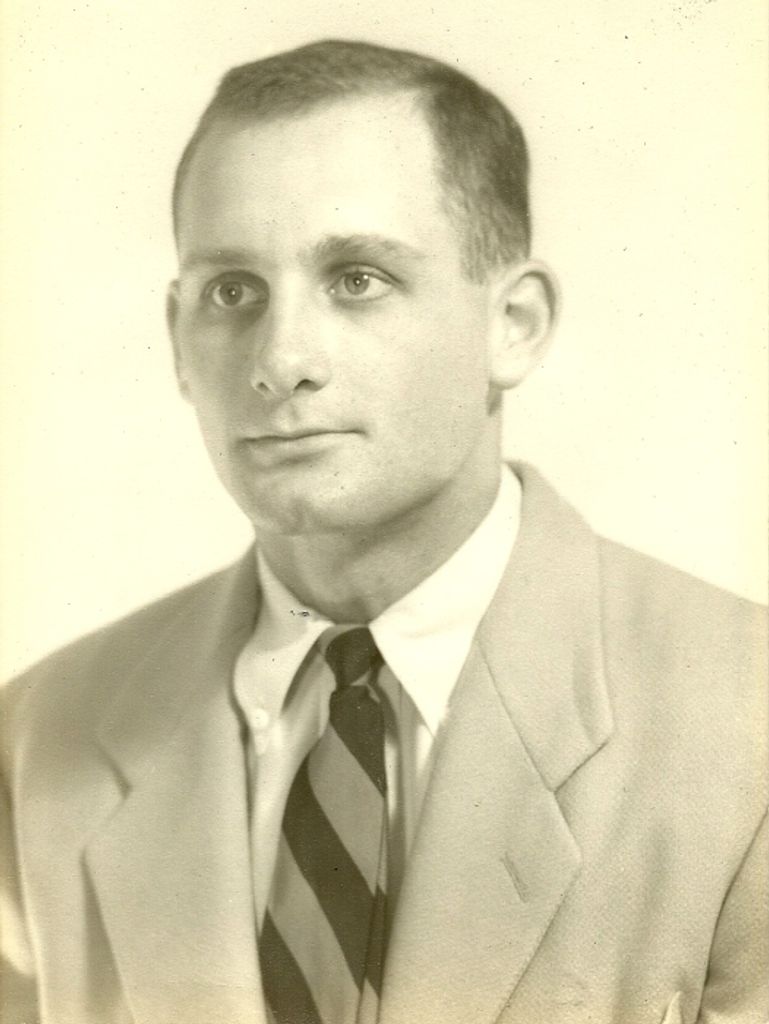 Weldon "Buck" Cooper Matthews, Jr.