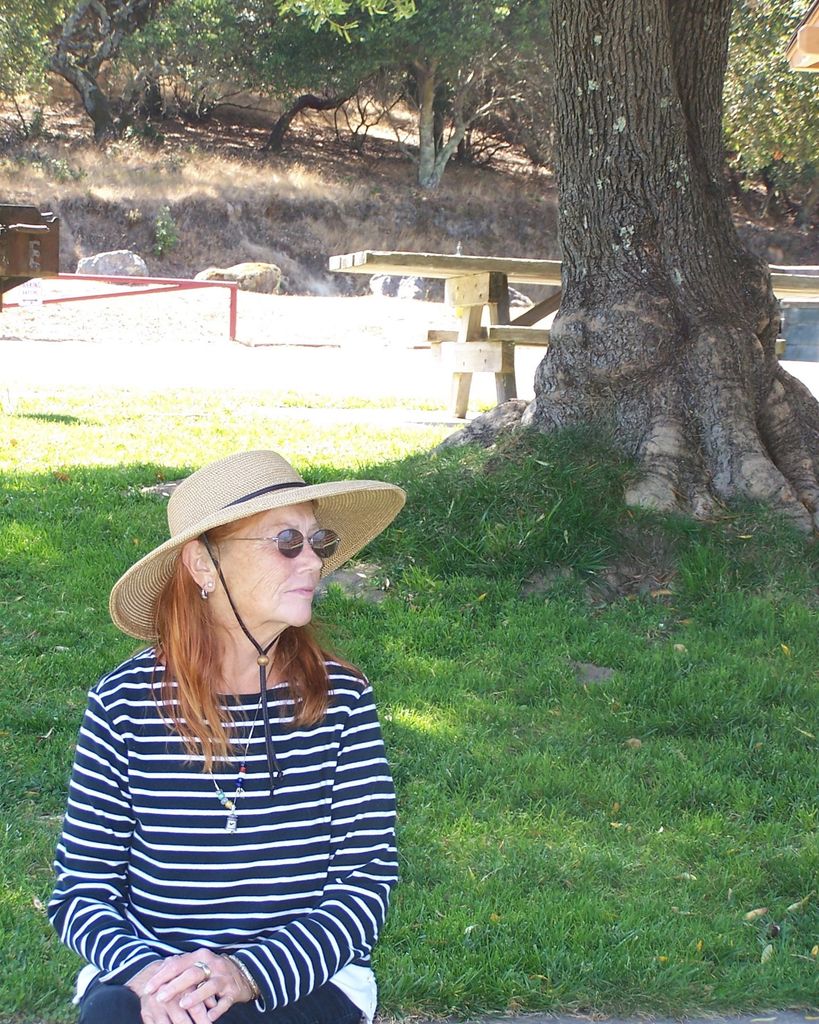 Pamela "Ginger" McCarty