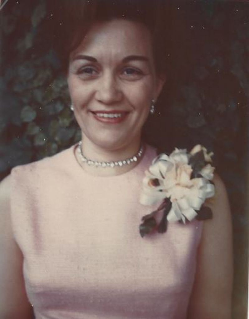 Helen Louise Mayhew