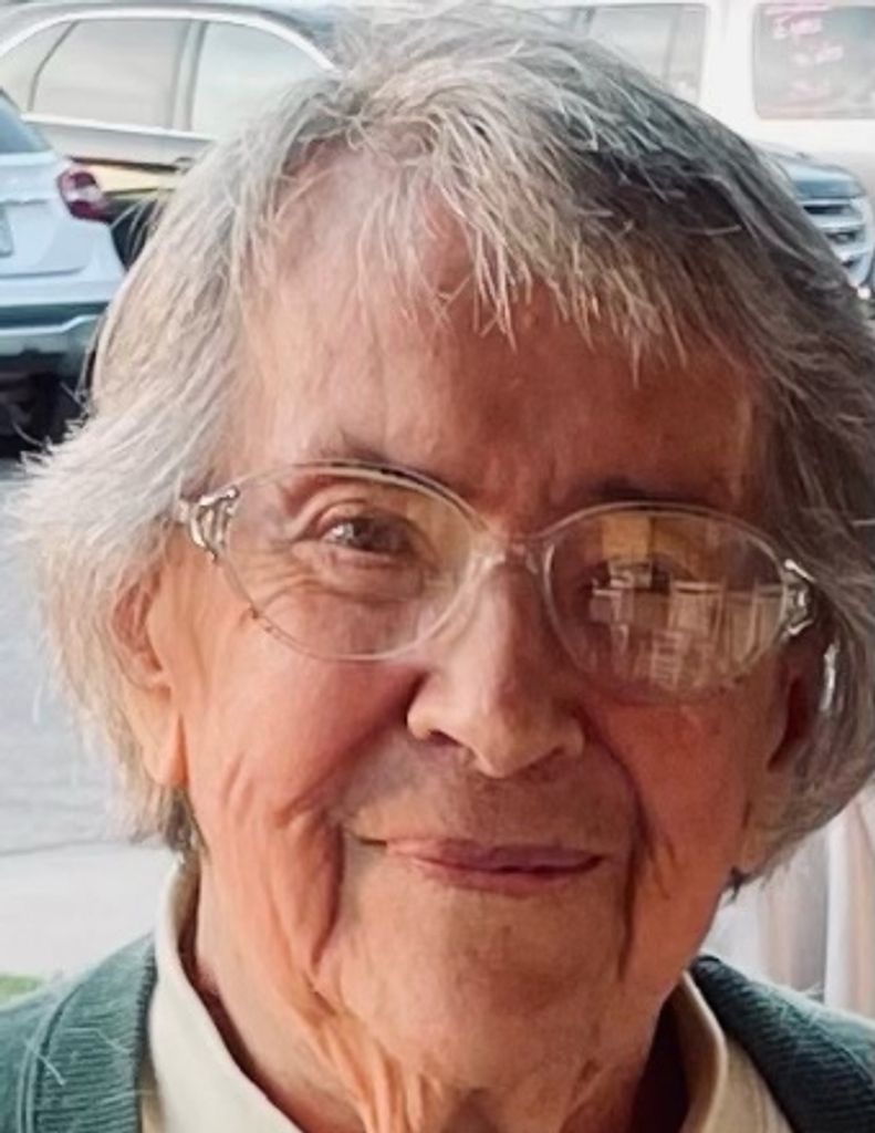 Anna Mae (Clay) Spacek