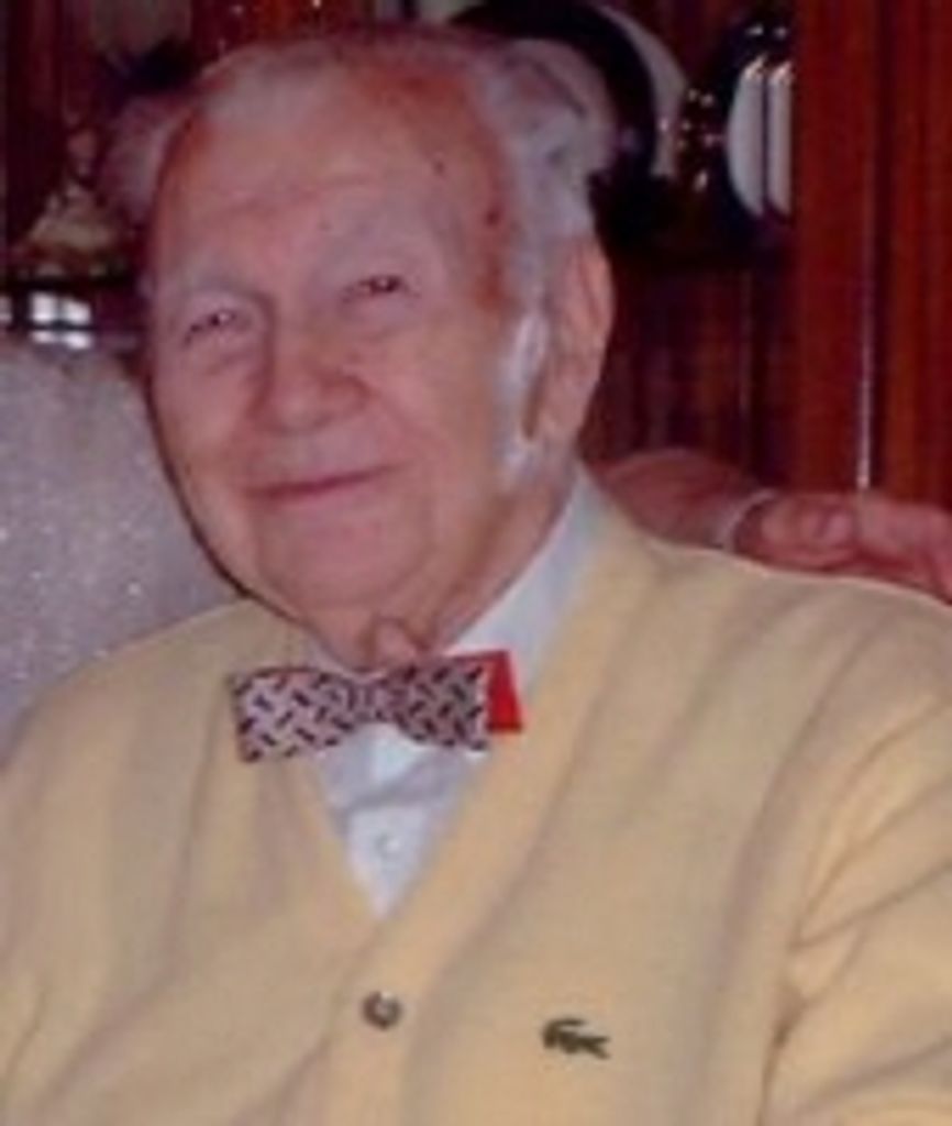 Albert Scott Burroughs