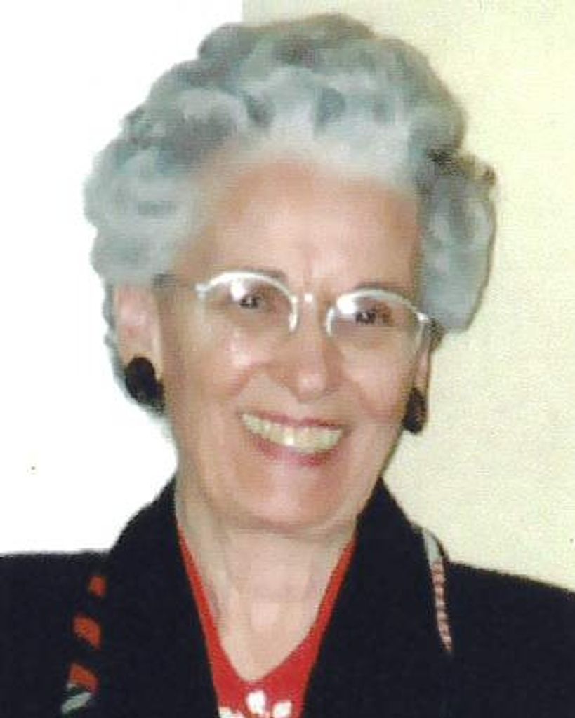 Betsy Norwood McLeod
