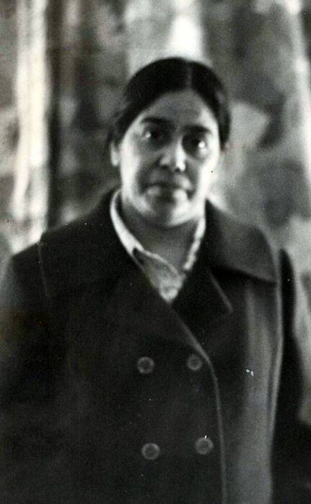 Shanta Vasudeva