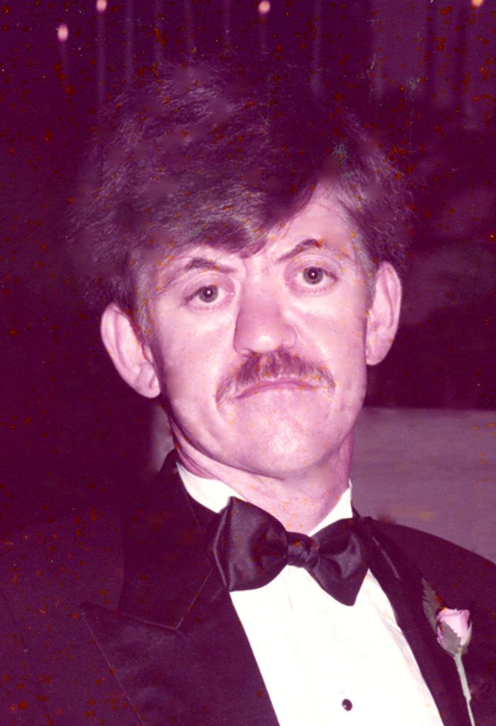 Robert Earl Jordan Profile Photo
