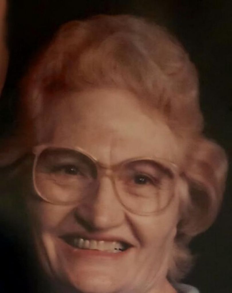 Mary Etta Peacock