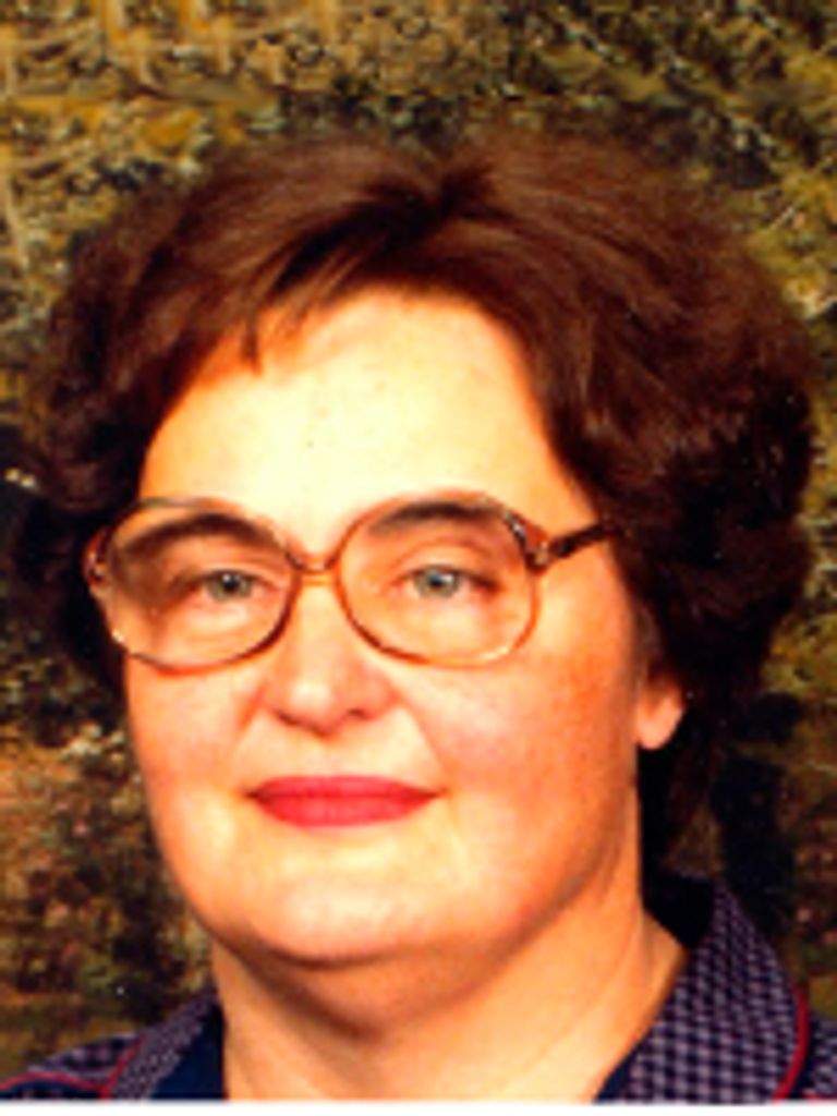 Betty Lou Wernert, Nee Pearson