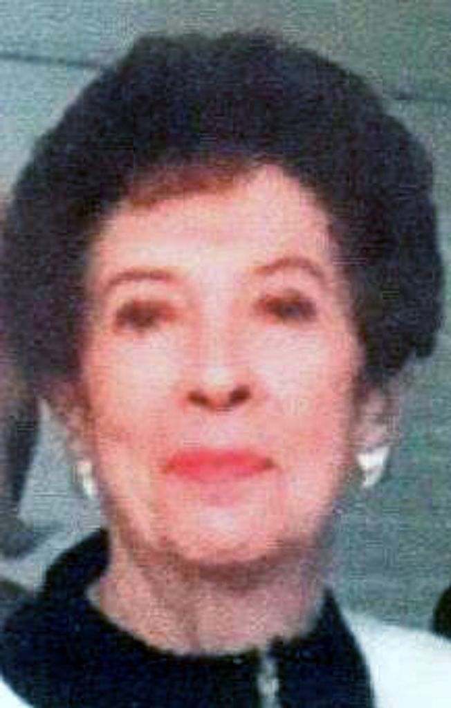 Grace R. Schlarb
