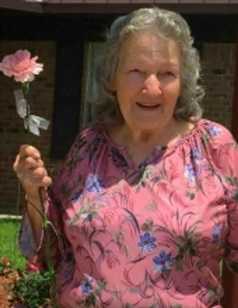 Hazel Juanita "Nita" West