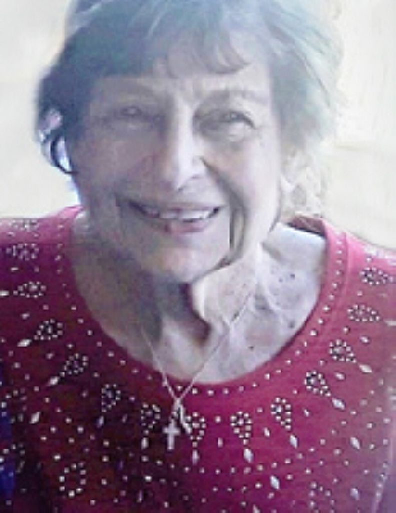Mary Ann Hollister
