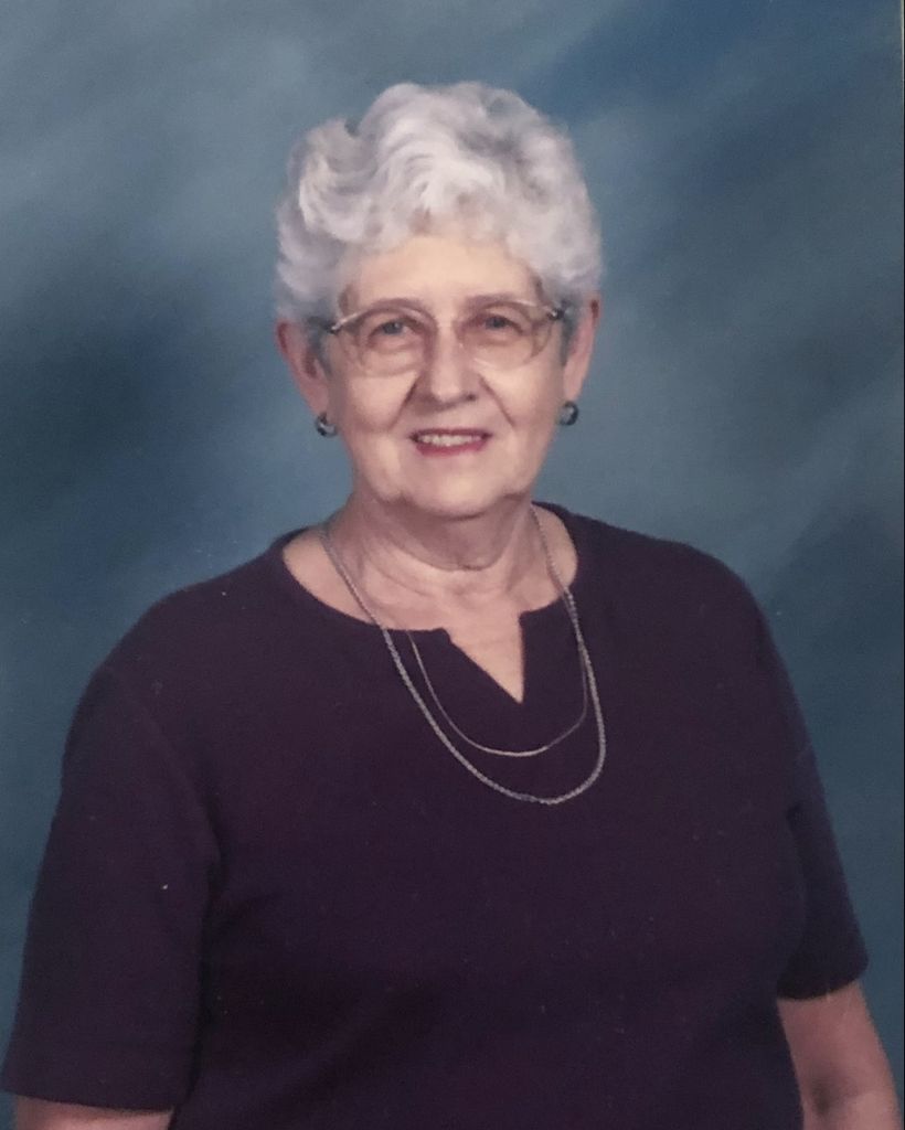 Bernice June Hamilton
