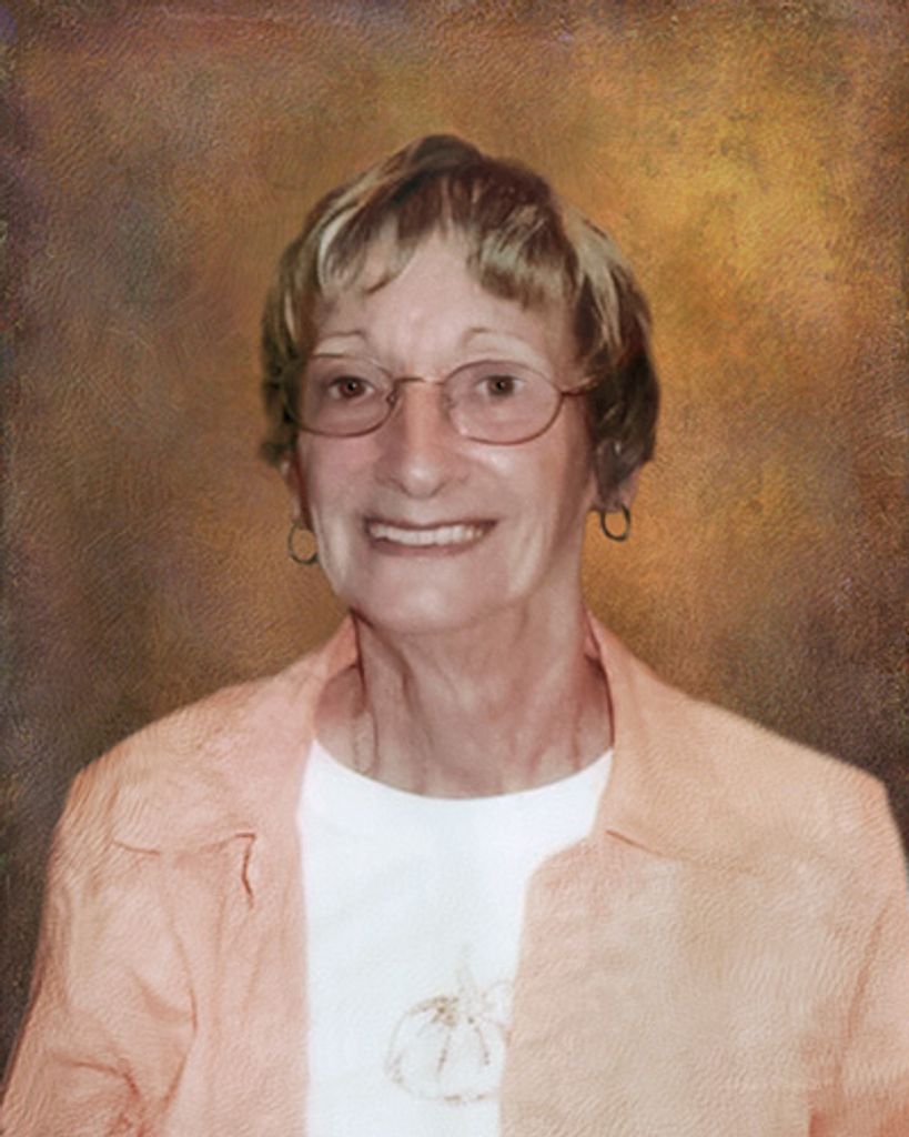 Mary Swartz