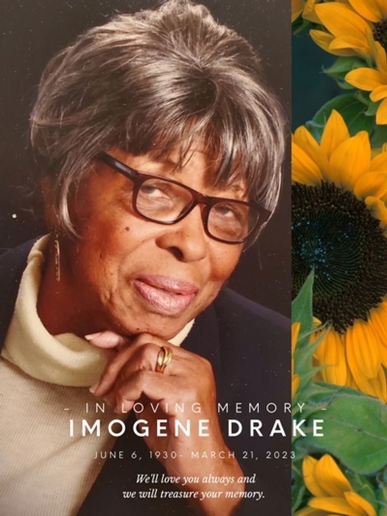 Imogene Drake Profile Photo