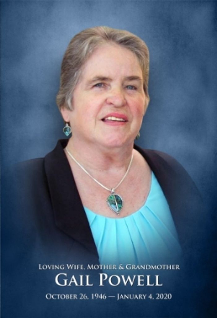 Donna Gail Powell