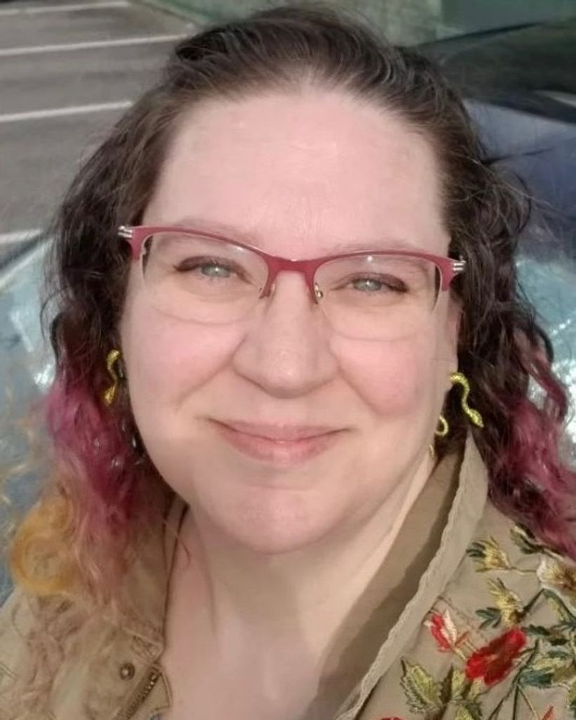 Amy Louise Puczylowski