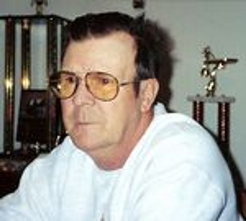 Calvin Eugene Self, Jr.