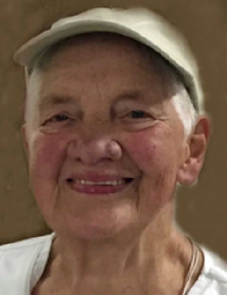 Betty Marie Treffinger